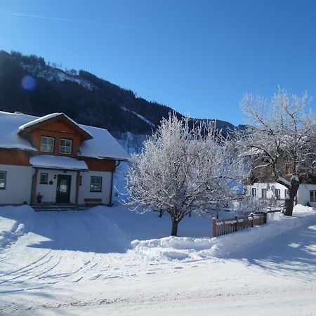 Apartamento Gaestehaus Blonbauer Schladming Exterior foto