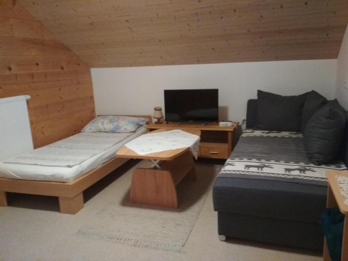 Apartamento Gaestehaus Blonbauer Schladming Exterior foto