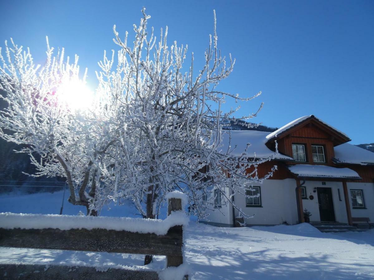 Apartamento Gaestehaus Blonbauer Schladming Exterior foto