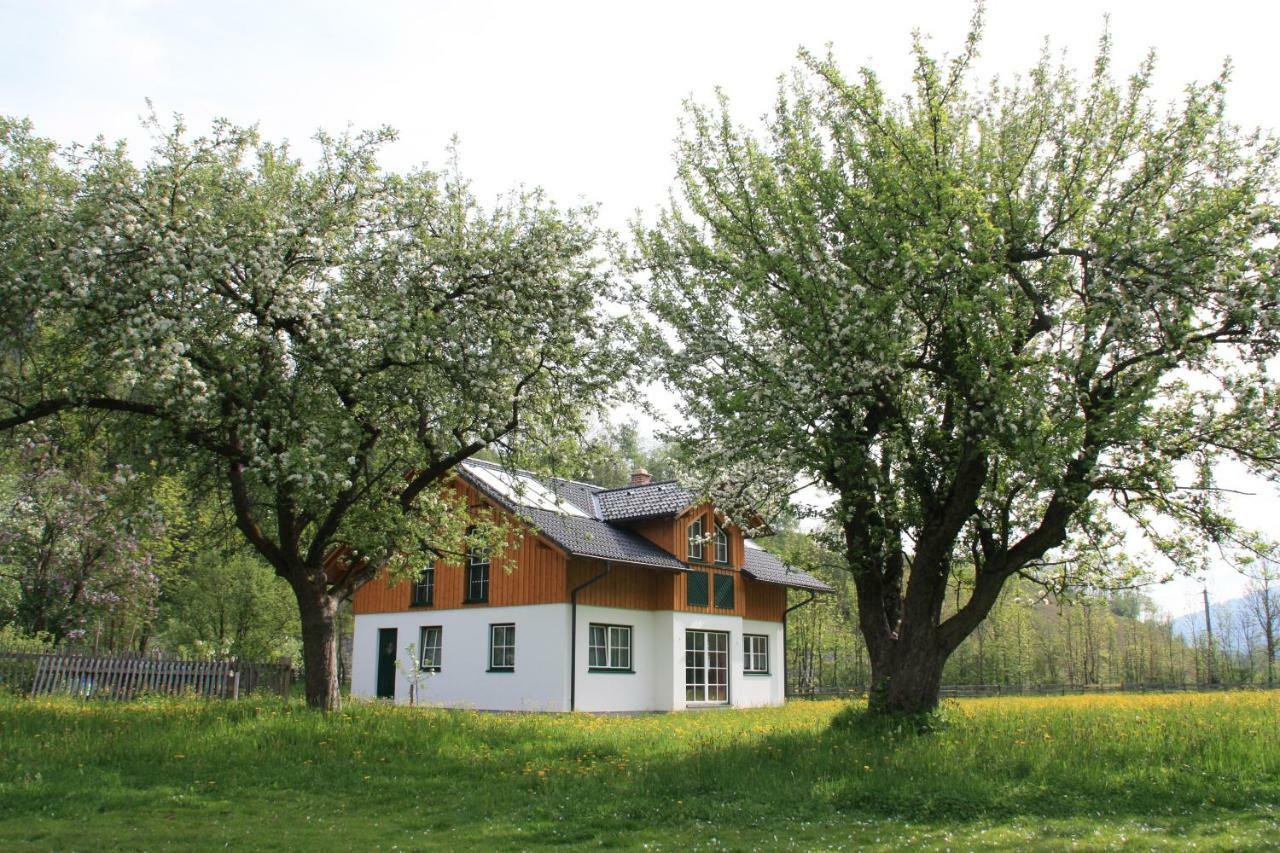 Apartamento Gaestehaus Blonbauer Schladming Exterior foto