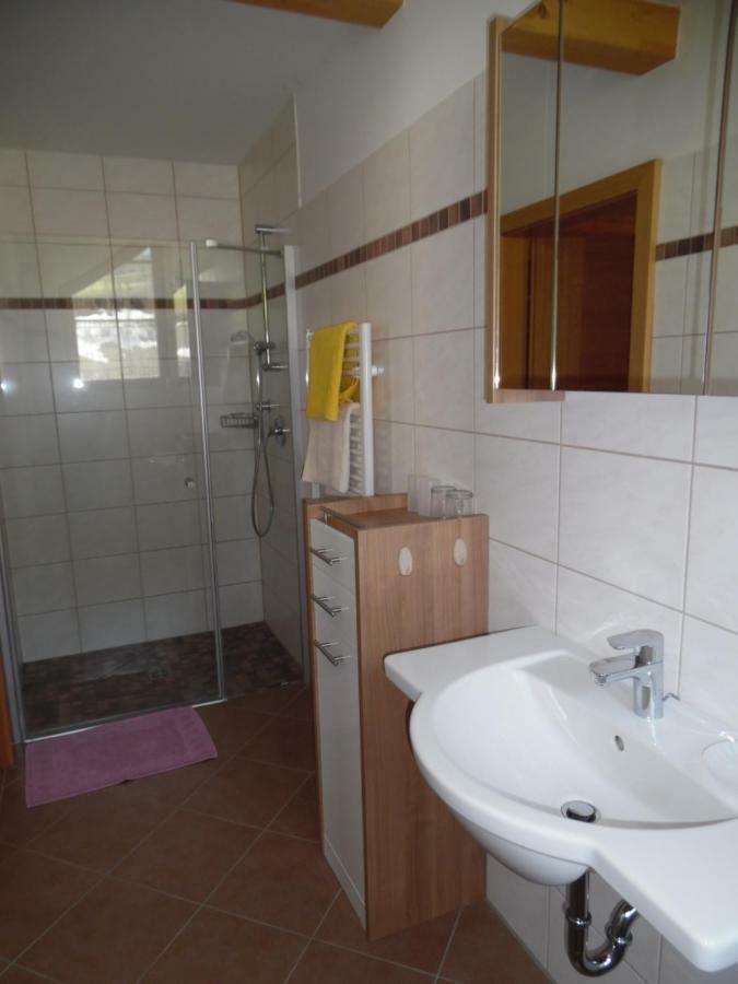 Apartamento Gaestehaus Blonbauer Schladming Exterior foto