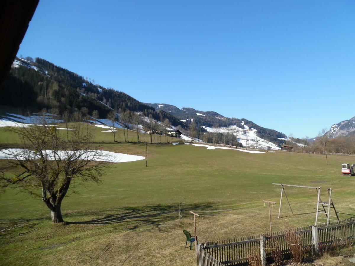 Apartamento Gaestehaus Blonbauer Schladming Exterior foto