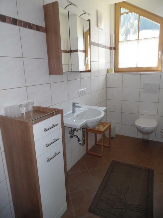 Apartamento Gaestehaus Blonbauer Schladming Exterior foto