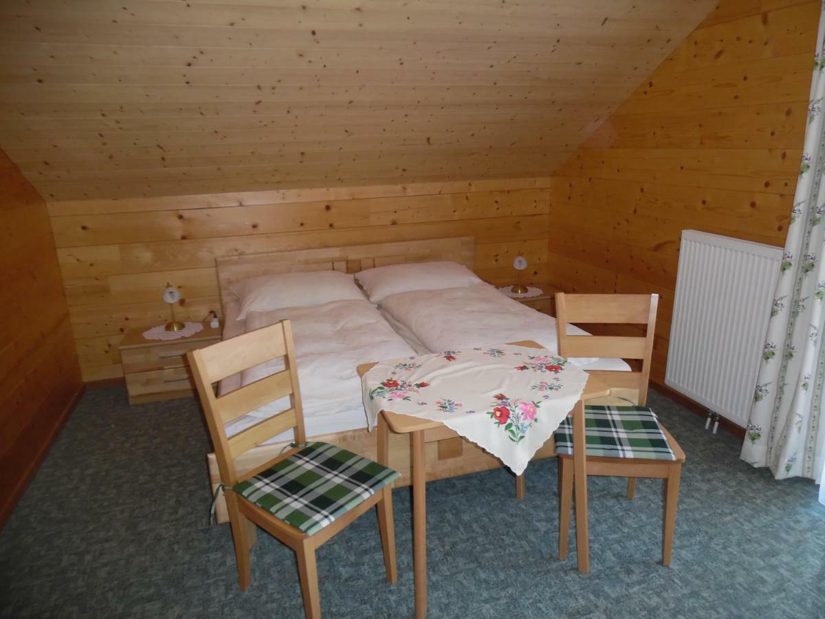 Apartamento Gaestehaus Blonbauer Schladming Exterior foto