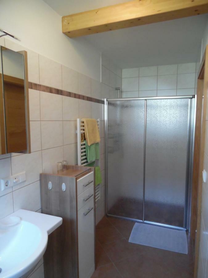 Apartamento Gaestehaus Blonbauer Schladming Exterior foto