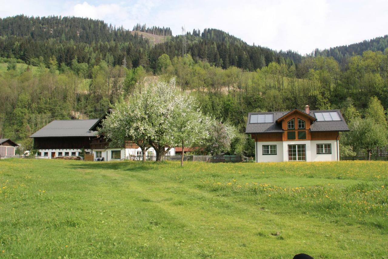 Apartamento Gaestehaus Blonbauer Schladming Exterior foto